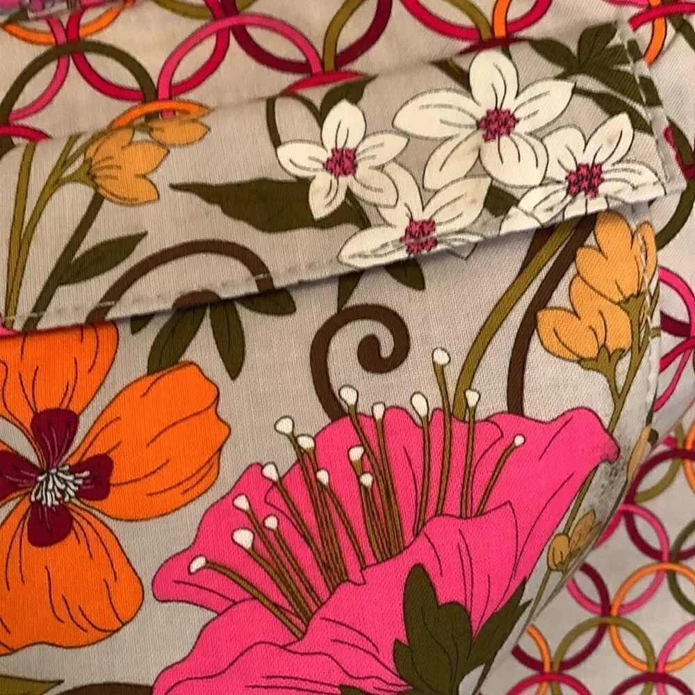 Vera Bradley notebook bag